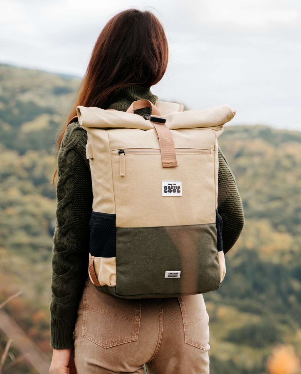 Polar Explorer Backpack-1