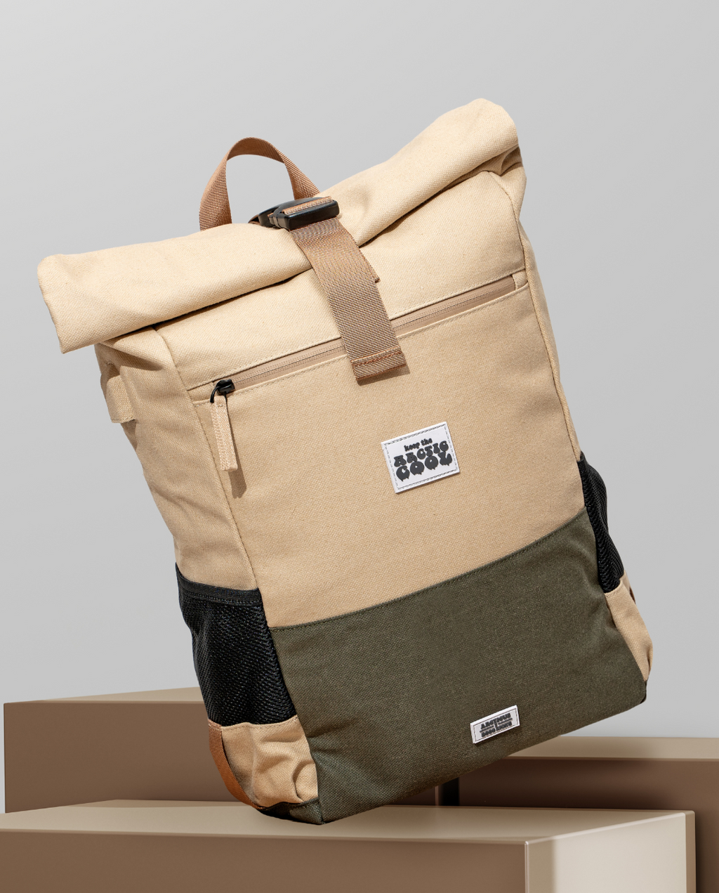 Polar Explorer Backpack-0